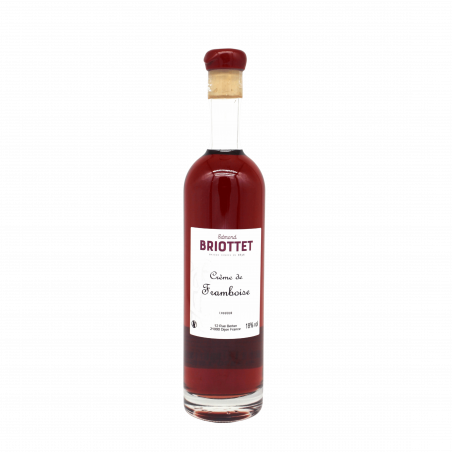 Crème de Framboise Briottet 20CL