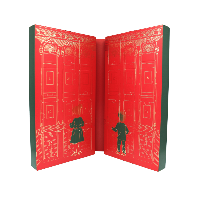 Calendrier de l'Avent 2025