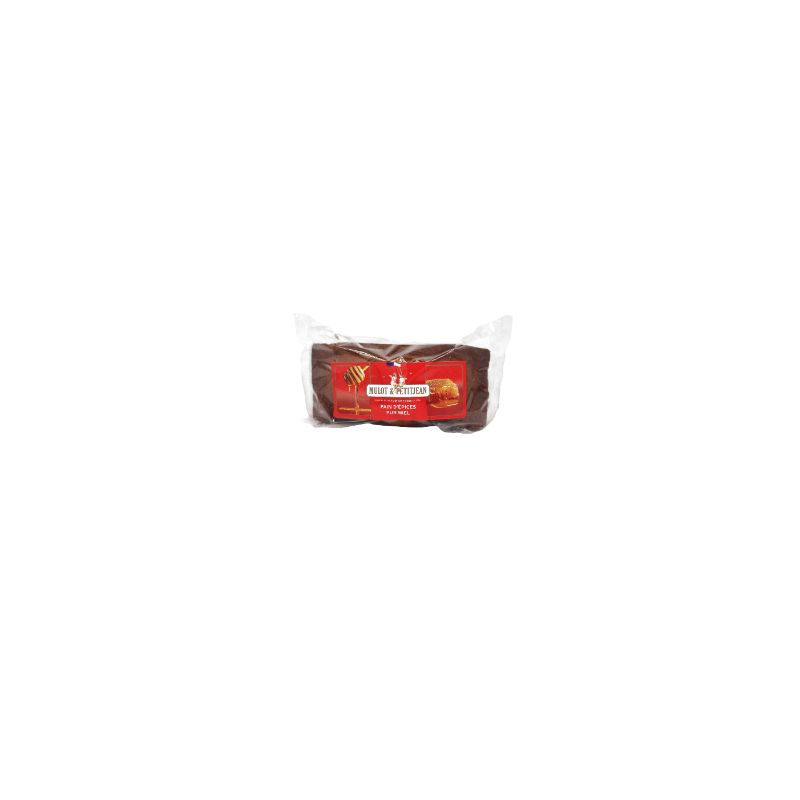 Pain d'épices pur miel - 230g