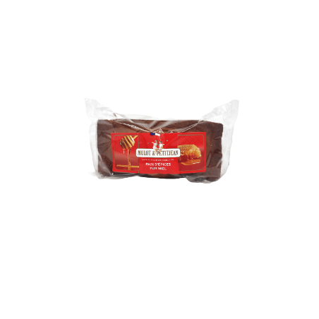 Pain d'épices pur miel - 230g