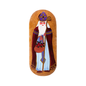 Pain d'épices Saint Nicolas