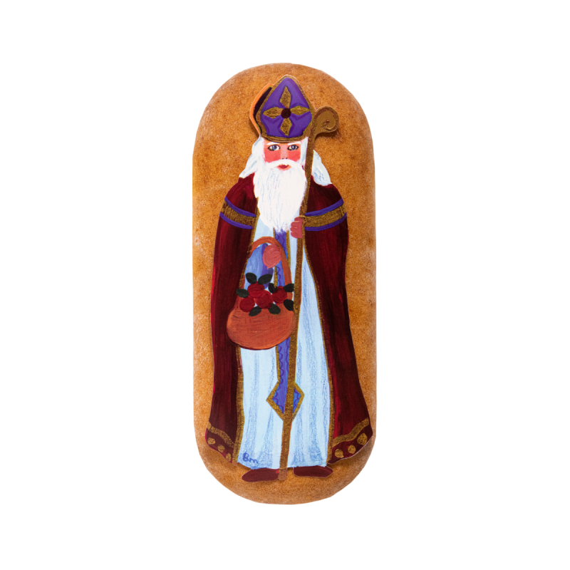 SAINT NICHOLAS ICE CREAM