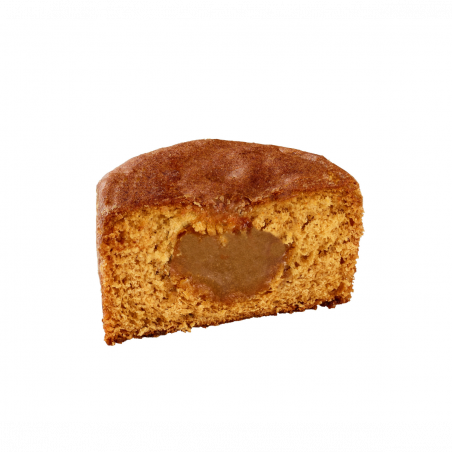 Nonnettes with orange filling