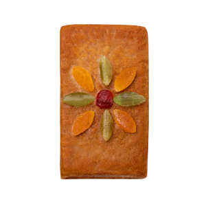 Demi Pavé Fourré et Glacé