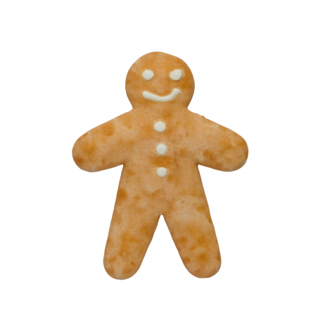 Bonhomme en pain d'épices