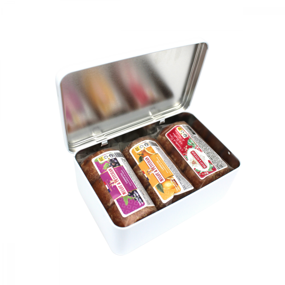 BOITE BOSSUET NOEL 3X3 NONNETTES