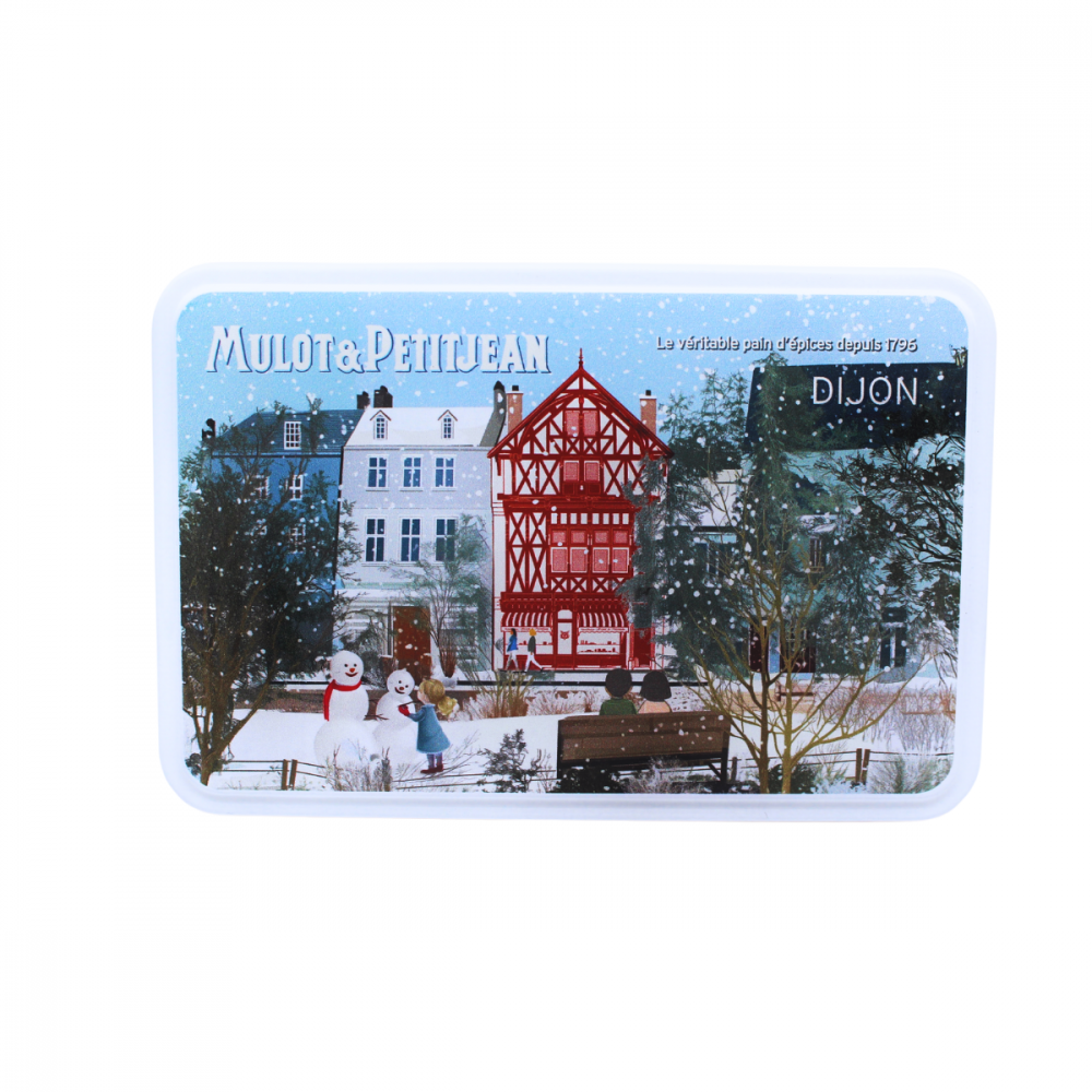 BOITE BOSSUET NOEL 3X3 NONNETTES