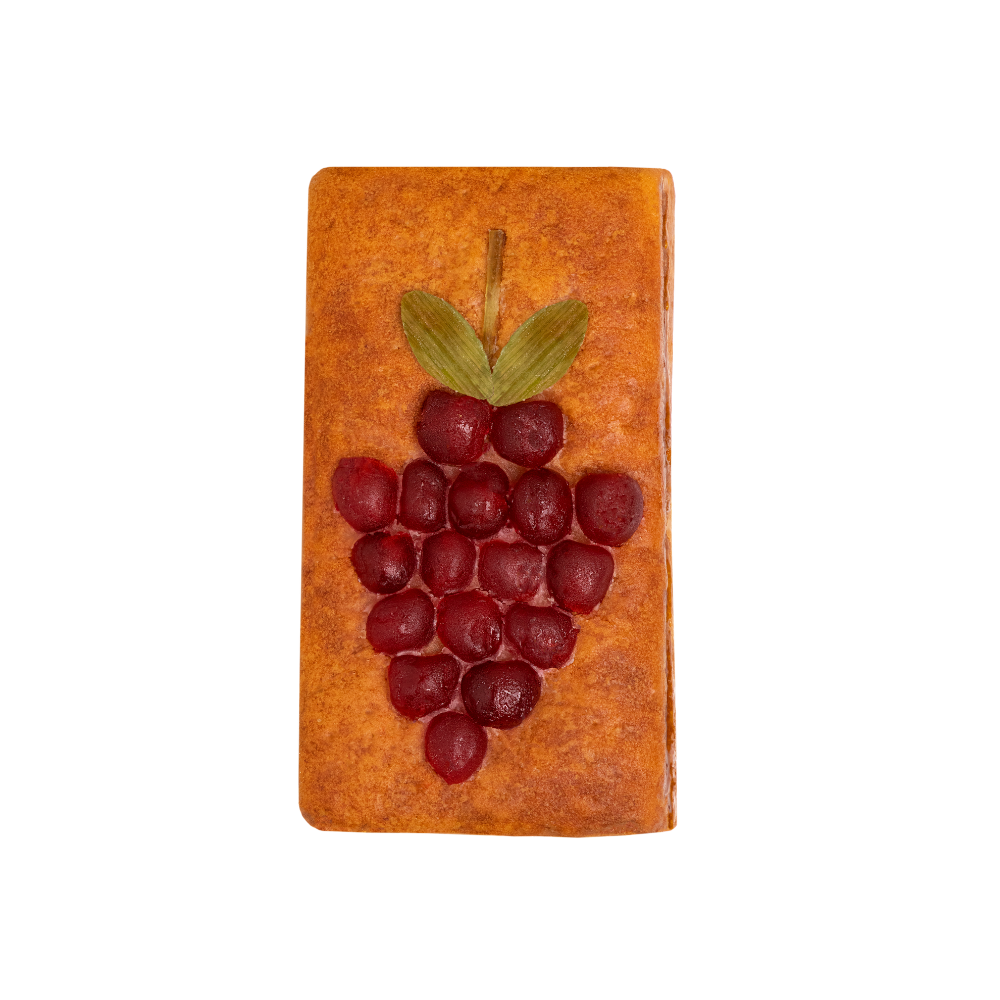 Dijon Gingerbread Pavé