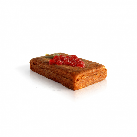 Dijon Gingerbread Pavé