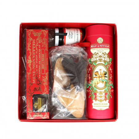 Coffret spécial fête des Grands-Mères