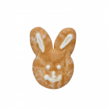 Lapin en pain d'épices