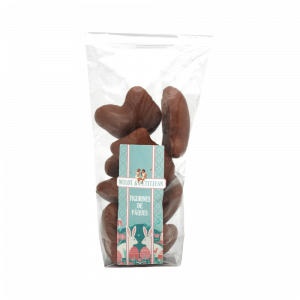 Figurines de Pâques chocolat au lait
