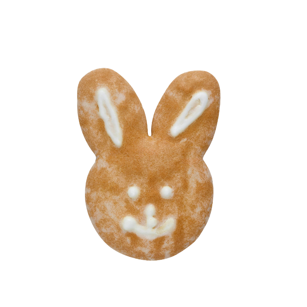 Lapin de Pâques en pain d'épices