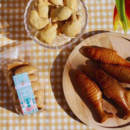 Sachet de 6 sardines