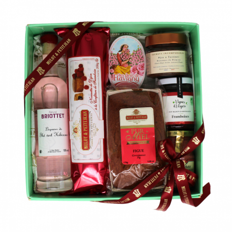 Coffret spécial fête des Mères