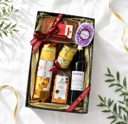Coffret découverte pain d'épices Mulot & Petitjean