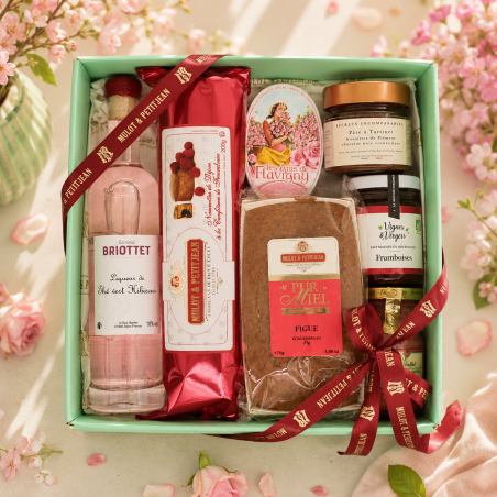 Offrez un coffret gourmand pour la fêtes des mères Mulot & Petitjean