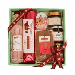 Coffret gourmand pour la fêtes des mères Mulot & Petitjean