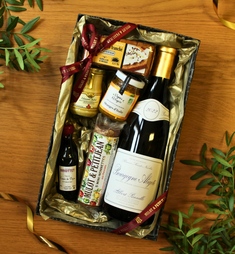 Customizable gift boxes