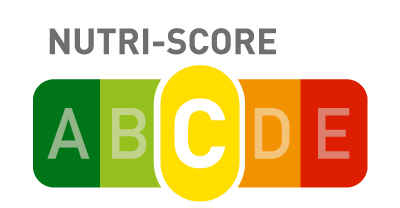 NUTRISCORE : C