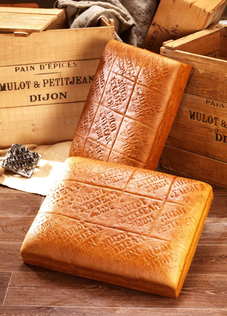 Pain d'épices traditionnel Mulot & Petitjean Dijon