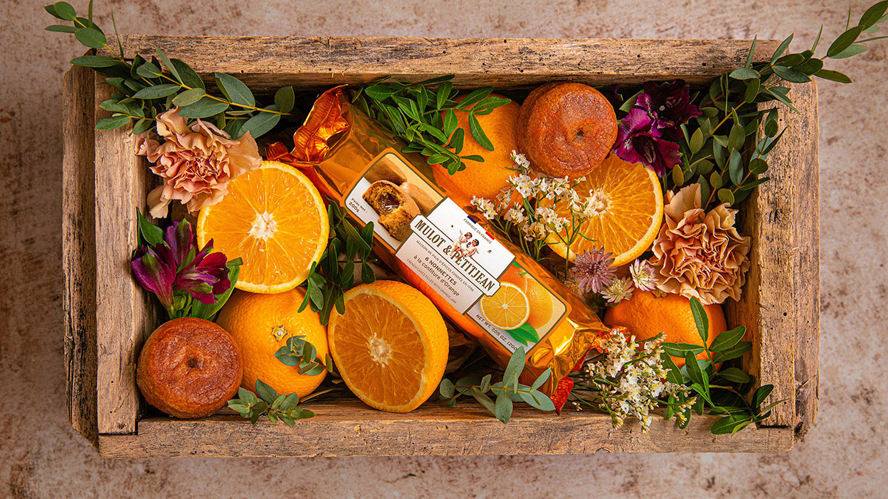 Savourer les nonnettes de Dijon