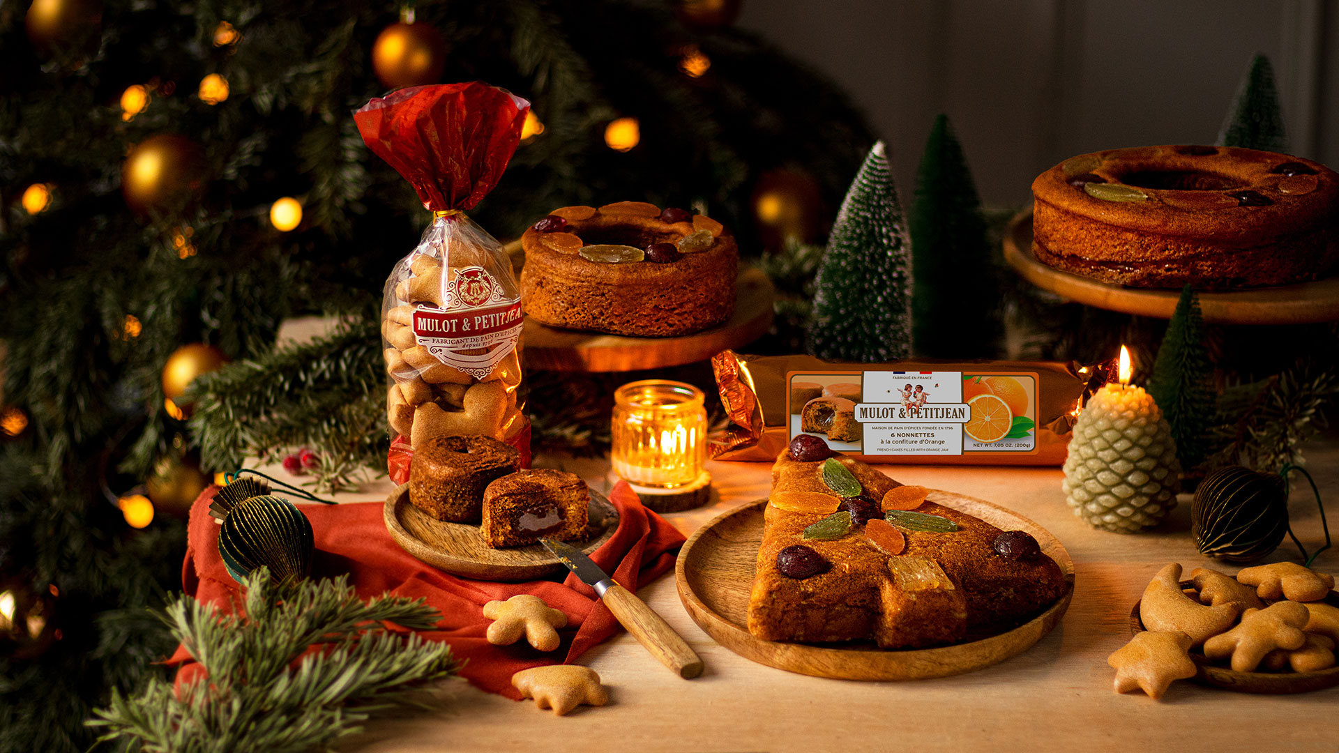 Discover chrismas shop